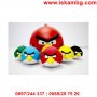 Angry Birds - mp3 player, снимка 1 - MP3 и MP4 плеъри - 28506340
