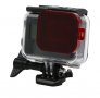 Комплект цветни филтри за водоустойчивия корпус на GoPro Hero 5/6/7, снимка 8