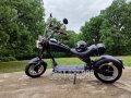 Електрически скутер Харлей - 3000 вата, снимка 8