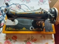 Стара руска антикварна шевна машина, снимка 1