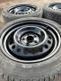 4бр. OEM железни джанти 17" 5x114.3 - Honda, снимка 4