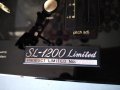 Грамофон Technics SL-1200 LTD gold edition., снимка 6
