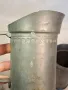 ретро цинкови мерилки за течност 23/5, снимка 2