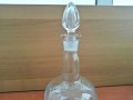 кристална гарафа , снимка 3