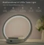 Neoglint LED нощна лампа с   функция за зареждане на IP-Hone и S-Amsung P-Hone, снимка 1