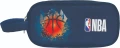 Несесер NBA compact, 20x9x7cm, син, снимка 1