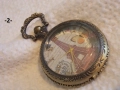Джобен часовник + кюстек - списък, снимка 2
