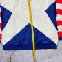Рядка Vintage Adidas "All Nations" Windbreaker – 90-те години – XL, снимка 10