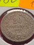 Монета 20 стотинки 1906г. Княжество България за КОЛЕКЦИОНЕРИ 32780, снимка 2