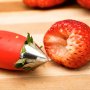 316 Ръчен уред за чистене на ягоди и домати почистване на дръжките, снимка 6