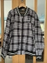 $79 Мъжко горнище / яке Everlast Zip Jacket Black White Check 3XL 2XL, снимка 1