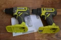Нови, акумулаторени винтоверти с удар и без удар Ryobi 18V, 52Nm, снимка 2