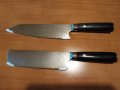 Комплект кухненски  японски ножове