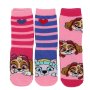 Чорапи за момиче Пес Патрул - комплект от 3 бр., снимка 1 - Чорапи - 43453463