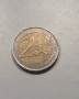 2 ЕВРО Германия 2002 А, снимка 3