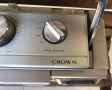 Радиокасетофон Crown CSC-950L, снимка 16