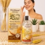 Органичен серум с оризова есенция Kiss Beauty Rice Serum, снимка 5