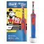 Ел. четка за зъби Oral B Vitality Mickey 90Th Anniversary за деца, 7600 осцилации/мин, 2D почистване, снимка 4