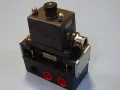 пневматичен разпределител HERION 26511C69 Single Solenoid Valve 220V/50Hz G1/2, снимка 6