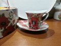 Български порцелан чаши за кафе, снимка 2