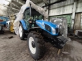 предлагам 3 броя нови трактора NEW HOLLAND TD5.95, снимка 4