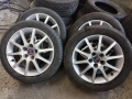 Алуминиеви джанти Saab 5x110, 16", снимка 2
