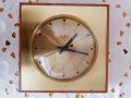 Колекционерски стенен часовник Weimar - ГДР, 50+ годишен, снимка 3
