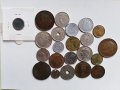 Лот стари монети от целия свят-2, снимка 2