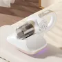 Безжична преносима прахосмукачка с голямо засмукване за отстраняване на ултравиолетови акари 3 в 1, снимка 7