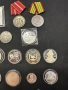 Сребърни медали ордени монети , снимка 4
