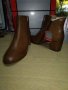  НАМАЛЕНИЕ-Дамски боти,, pierre cardin,, естествена кожа , снимка 3