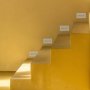 LED Осветление за стъпала 3W Топло Бяла Светлина 103x58x45, снимка 6