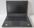 Lenovo ThinkPad L460/14"/i5-6200U/8GB RAM/240GB SSD, снимка 2