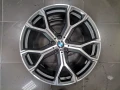 21" БМВ Оригинални Джанти Style 741 M Датчици BMW X5 G05 X6 G06, снимка 2