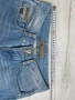 Дънки UB Jeans, широк крачол, снимка 4