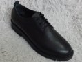 Обувки с връзки, естествена кожа, код 498/ББ1/75, снимка 1 - Дамски ежедневни обувки - 43214812