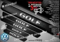 ПРАГОВЕ карбон VOLKSWAGEN EOS фолио стикери vwpeo, снимка 3