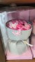 Букет от сапунени цветя, снимка 4