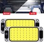 2 броя Плафон за кабина 12-24V, интериорно осветление, снимка 2