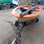 Лодка с колесар и мотор, снимка 2