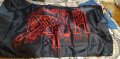 DEATH Band Logo Flag, снимка 2