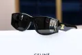 Celine слънчеви очила унисекс, снимка 3