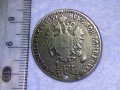 СТАРО ПОСРЕБРЕНО Мет. КОПЧЕ Тип СТАРИННА МОНЕТА 1/4 ФЛОРИН на АВСТРО УНГАРИЯ За КОЛЕКЦИЯ ДЕКОР 31171, снимка 10