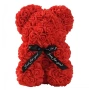 Плюшено мече с LED рози - романтичен подарък 25 см, снимка 8