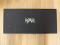 HQMAX QWERTZ с RGB подсветка, Геймърска клавиатура