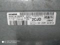 ECU FORD FIESTA SIEMENS S120977315 D, S120977315D, 6S61-12A650-FD, SIM210 SIM 210, 2CJD , снимка 3