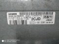 ECU FORD FIESTA SIEMENS S120977315 D, S120977315D, 6S61-12A650-FD, SIM210 SIM 210, WCJD we, снимка 3