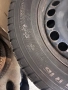 Зимни гуми с джанти за Фолксваген Тигуан, снимка 6
