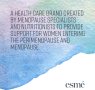 esmé menomé Mind - Ежедневна хранителна подкрепа преди, по време и след менопаузата, 60 капсули, снимка 7