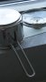 Eva Trio staniess steel saucepan 16sm, снимка 2